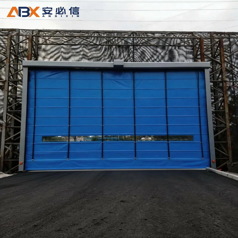 晋城市柔性门