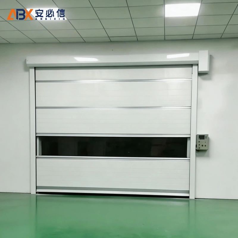晋城市工业快速门