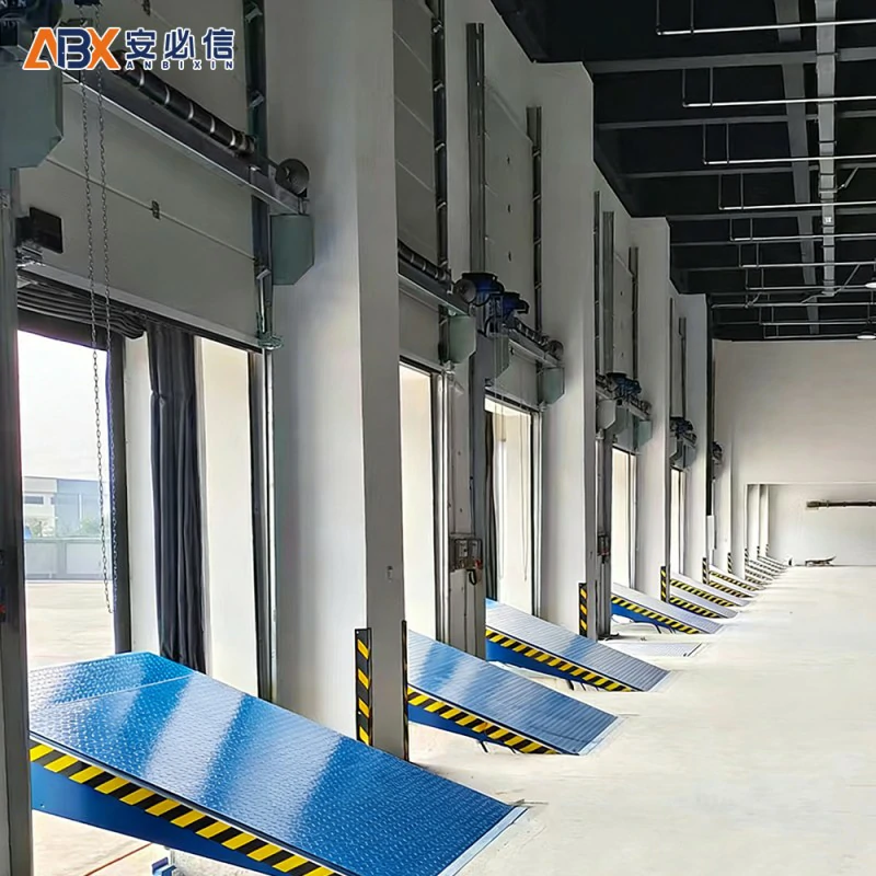 晋城市消防滑升门