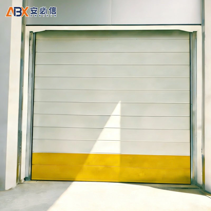 晋城市钢制滑升门
