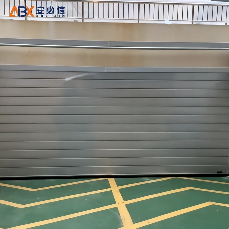 晋城市铝制高速门